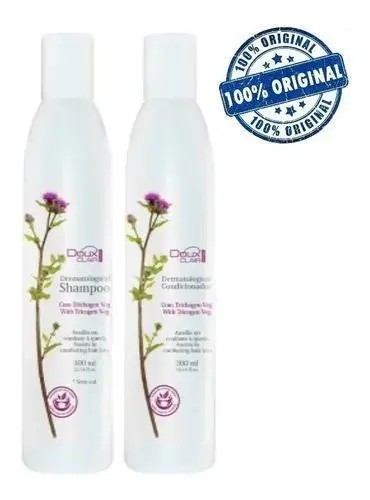 Anti Fall Kit Sh + Cond Doux Clair Trichogen - Doux Clair 1