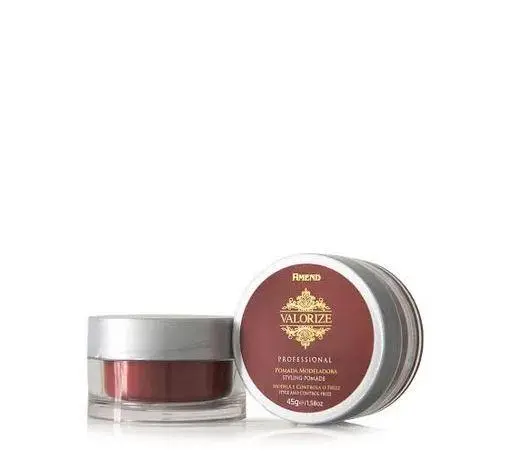 Anti-Humidity Valorize Olive Cereal Butter Modeling Shaping Ointment 45G - Amend 1