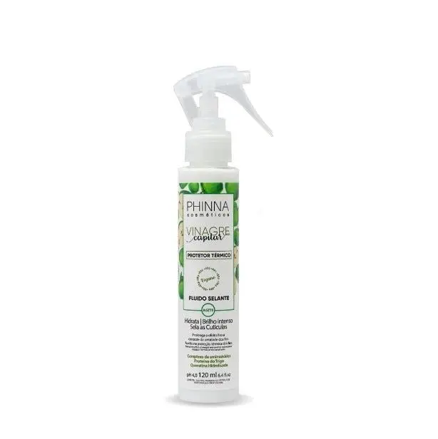Apple Vinegar Sealant Amino Acids Coconut Hair Ph Control Thermal Protector Flui 1
