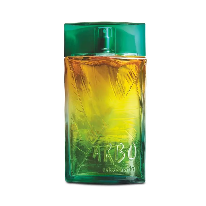 Arbo Liberté Deodorant Cologne 100Ml - O Boticario Perfume 1