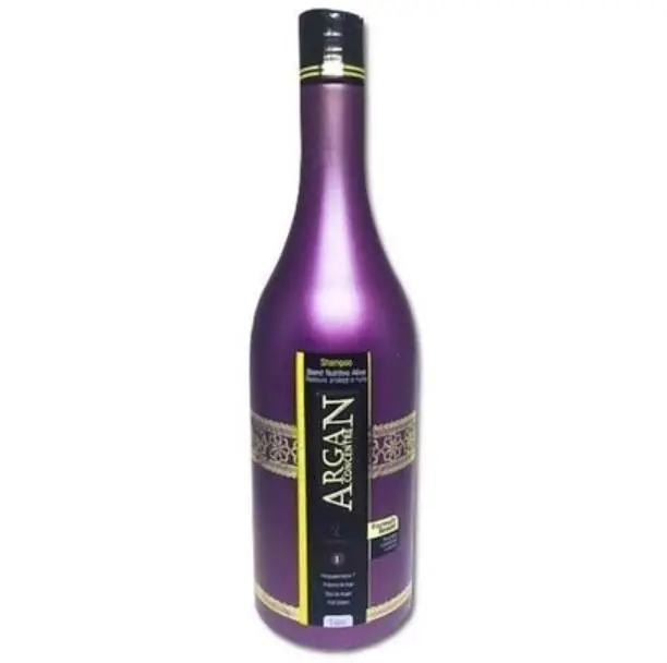 Argan Hair Cleansing Concentre Hair Repair Treatment Shampoo 1L - Capelli 1