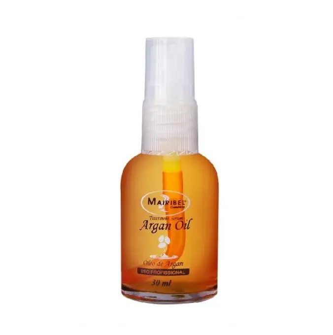 Argan Oil Anti Frizz Tips Repairer Serum Moisturizing Finisher 30Ml  - Mairibel 1