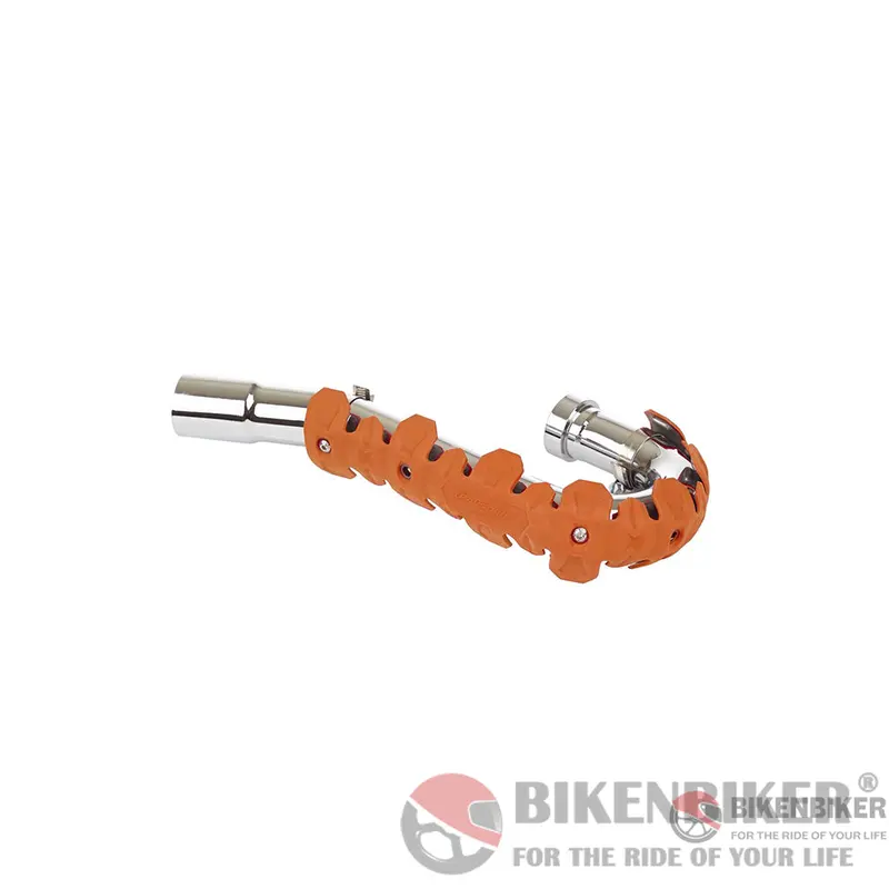 Armadillo Header Pipe Protector - Polisport 1