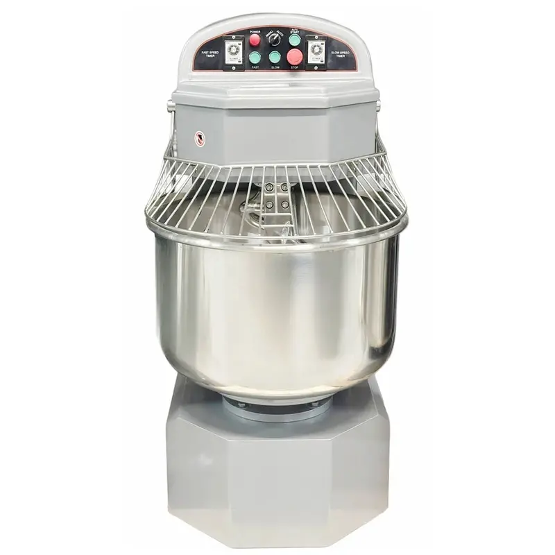 Armer 100 Qt. Spiral Dough Mixer Bms130j 1