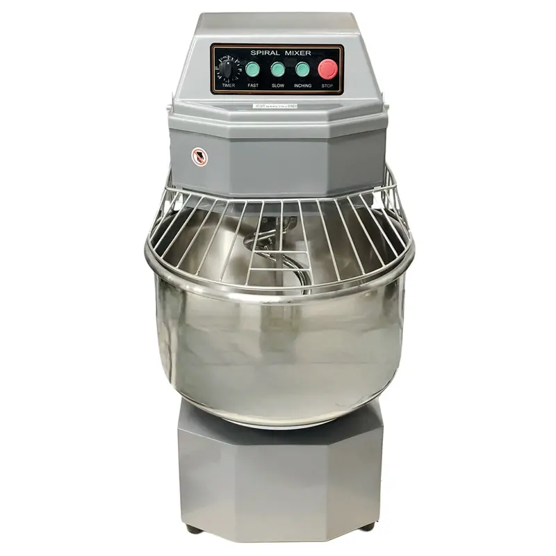 Armer 80 Qt. Spiral Dough Mixer Bms70j 1
