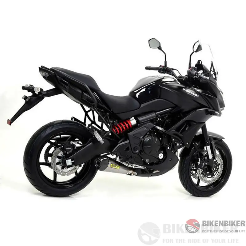 Arrow Exhaust For Kawasaki Versys 650 2017+ Full System 1
