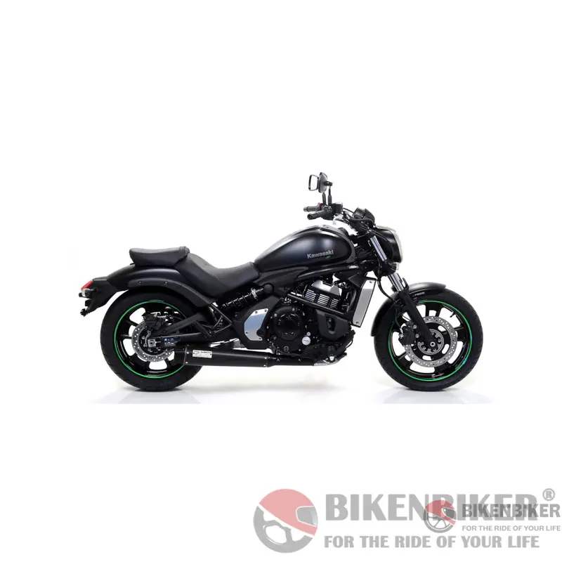 Arrow Full System Exhaust Kawasaki Vulcan S 650 (2017 - 2021) 1