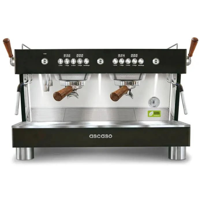 Ascaso Barista T Plus 2 Espresso Machine Bt.14U 1