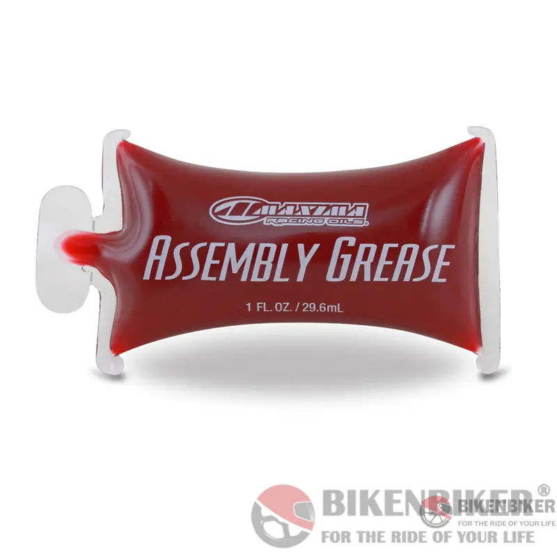 Assembly Grease (Pillow Pack) - Maxima Oils 1