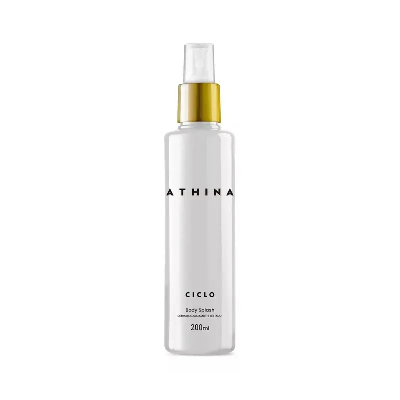 Athina Body Splash Fruity Chypre Body Fragance Spray 200Ml Ciclo 1