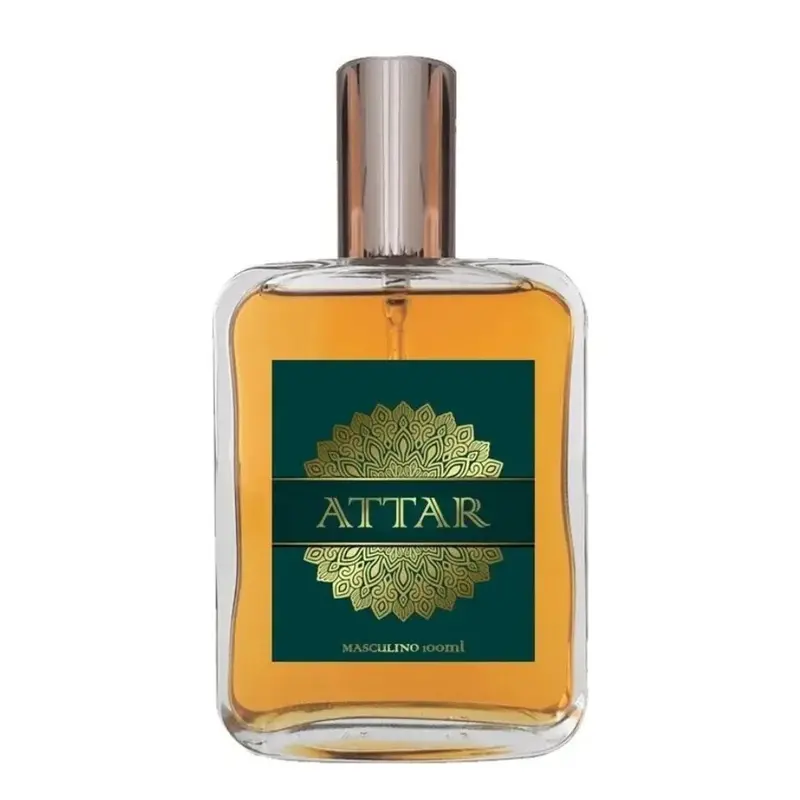 Attar Arabian Oriental Woody Eau De Toilette Fragance 100Ml Essencia Do Brasil 1