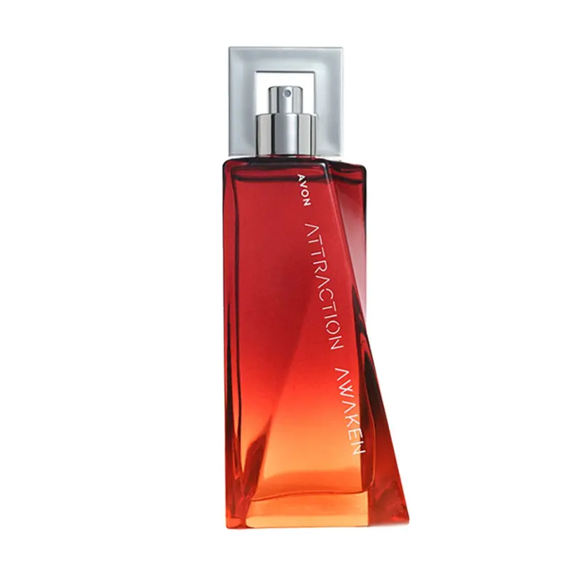 Attraction Awaken He Deo Cologne Floral Fruity Body Fragance 50Ml Avon 1