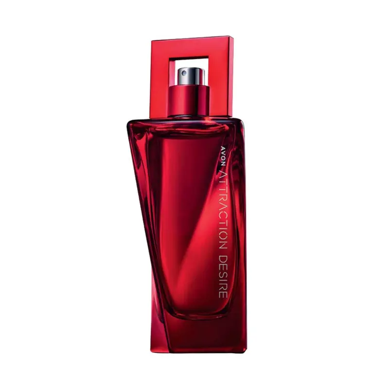 Attraction Desire She Deo Parfum Sweet Woody Body Fragance 50Ml Avon 1