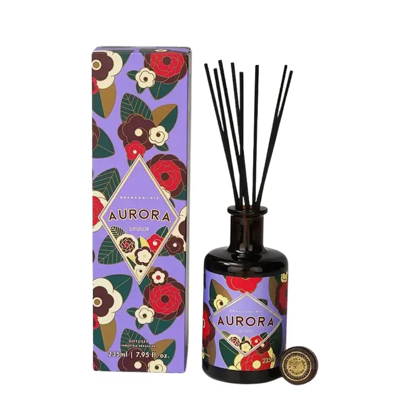 Aurora Air Freshener Home Fragance Room Diffuser 235Ml Granado 1