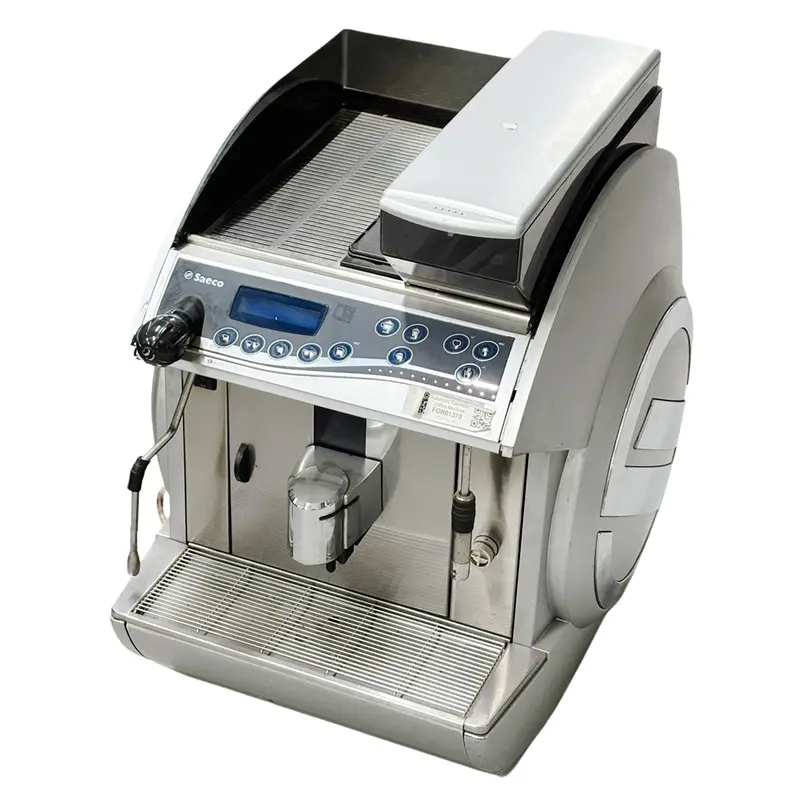 Automatic Espresso Coffee Machine Used For01370 1
