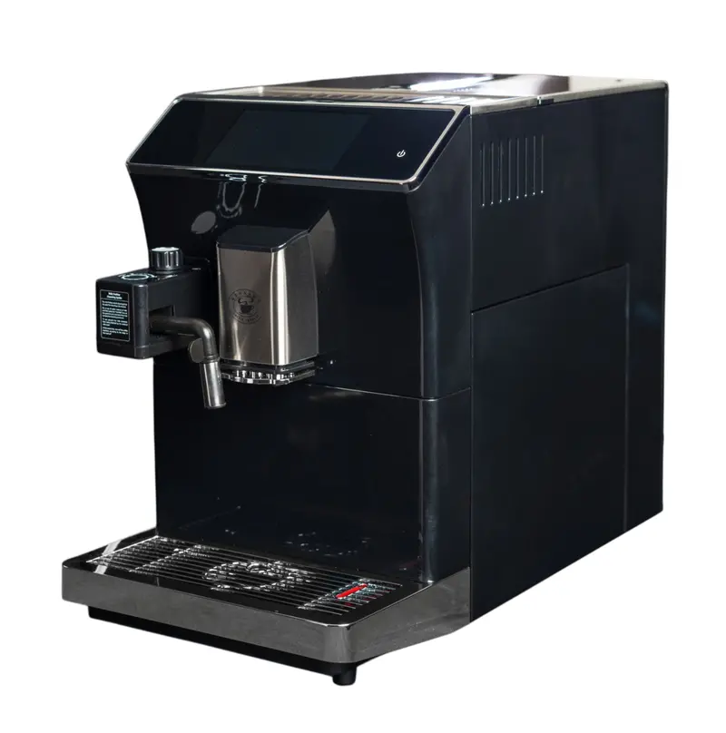 Automatic Espresso Coffee Machine With Smart Touch Screen For Brewing 16 Coffee Drinks Btb-203 1