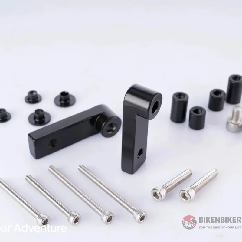 Aux Led Lights Clamp - Bolt Type - Own Your Adventure 1