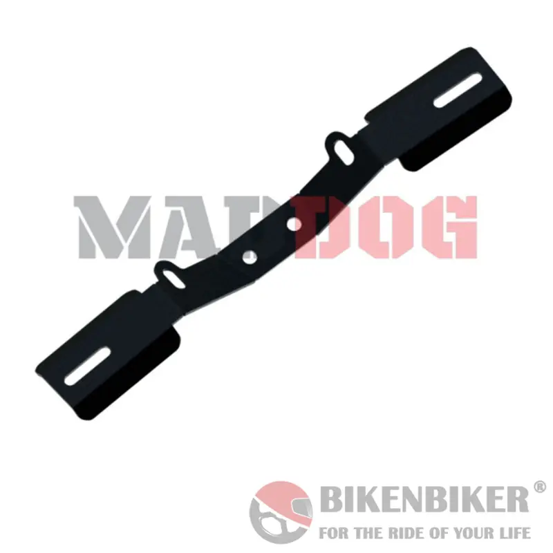 Aux Light Clamps For Ktm 390 Adventure - Maddog 1