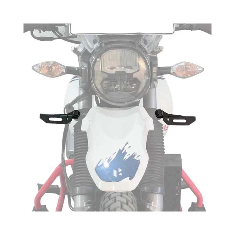Aux Light Mount For Hero Xpulse 200 - Auto Engina 1