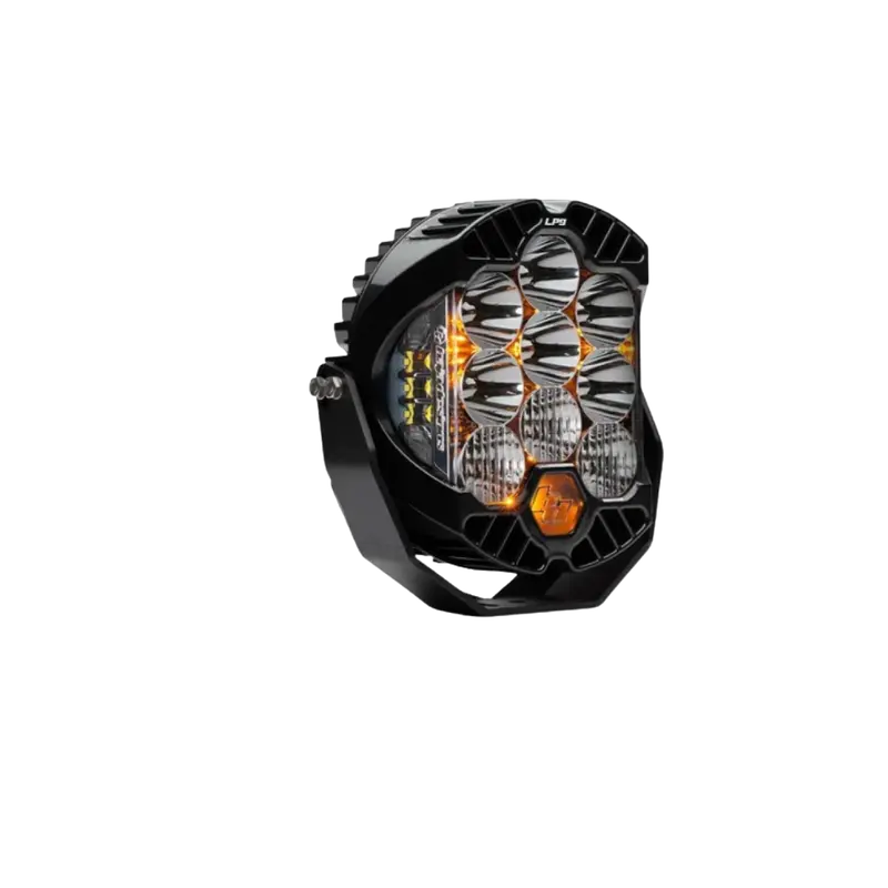 Aux Lp9 Sports Led 6500 Lumens (Pcs) Light - Baja Designs 1