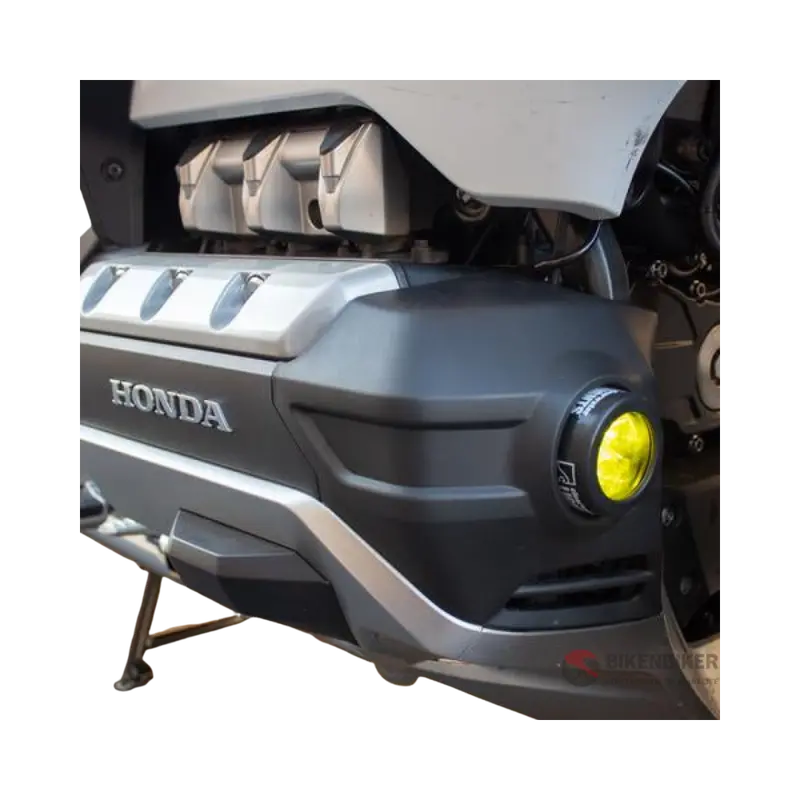 Auxiliary Darla Led 4000Lu (Pair) Light For Honda Goldwing-Clearwater 1