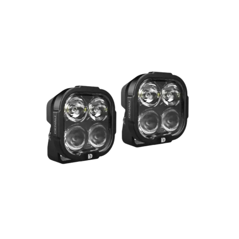 Auxiliary Dl4 Led Lights Only Set Of 2-Denali 1