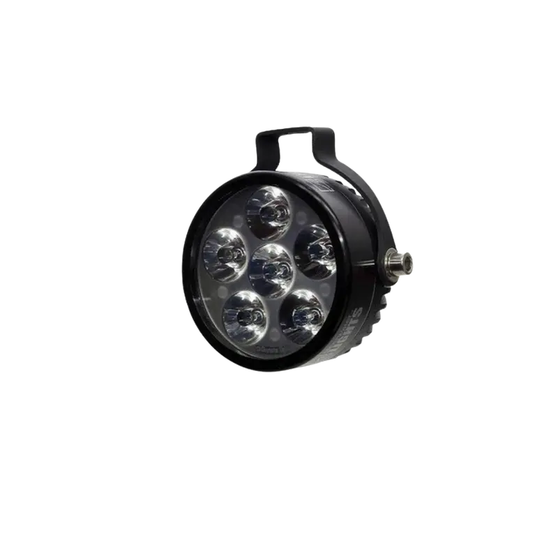 Auxiliary Erica Led 12000Lu (Pair) Light -Clearwater 1