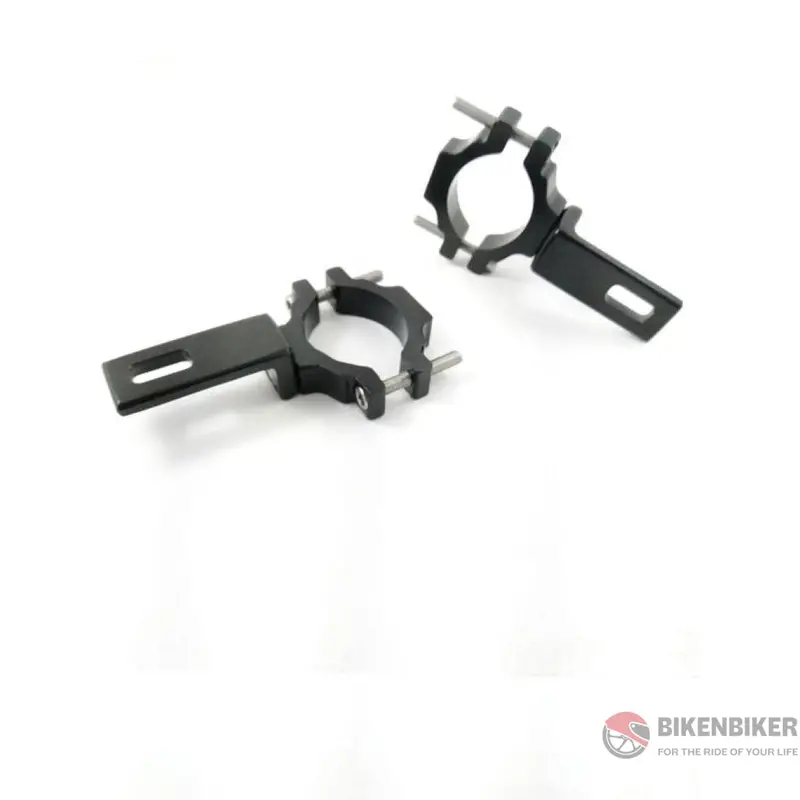 Auxiliary Light Mounts For Front Fork - Oya 1