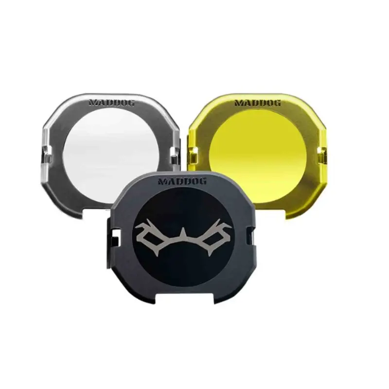 Auxiliary Light Scout-X Filters -Maddog 1