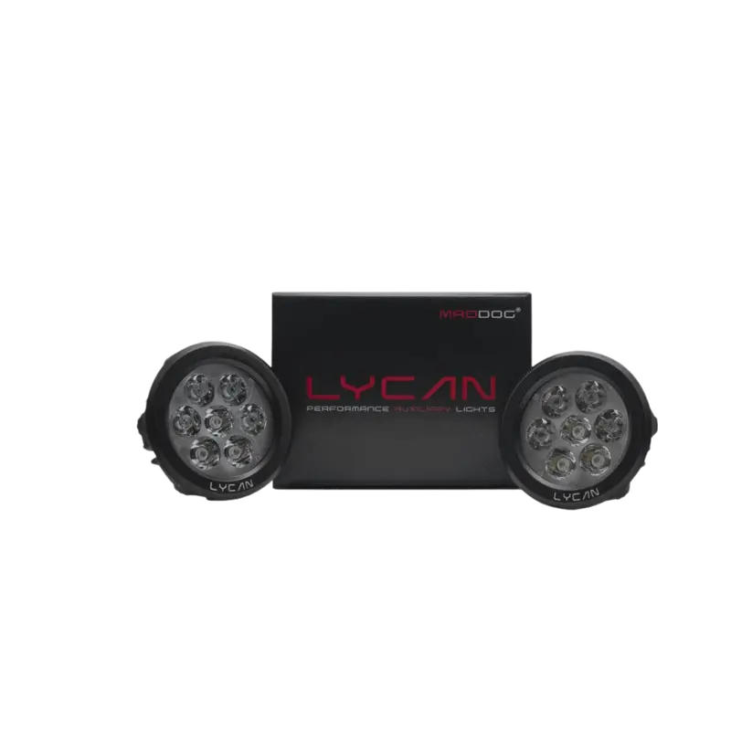 Auxiliary Lycan Edition Light-Maddog 1