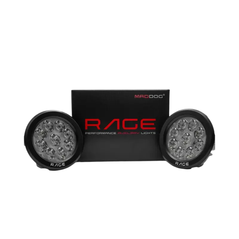 Auxiliary Rage Edition Light -Maddog 1