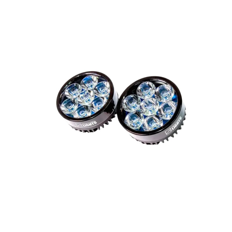 Auxiliary Sevina Led 14000Lu (Pair) Light-Clearwater 1