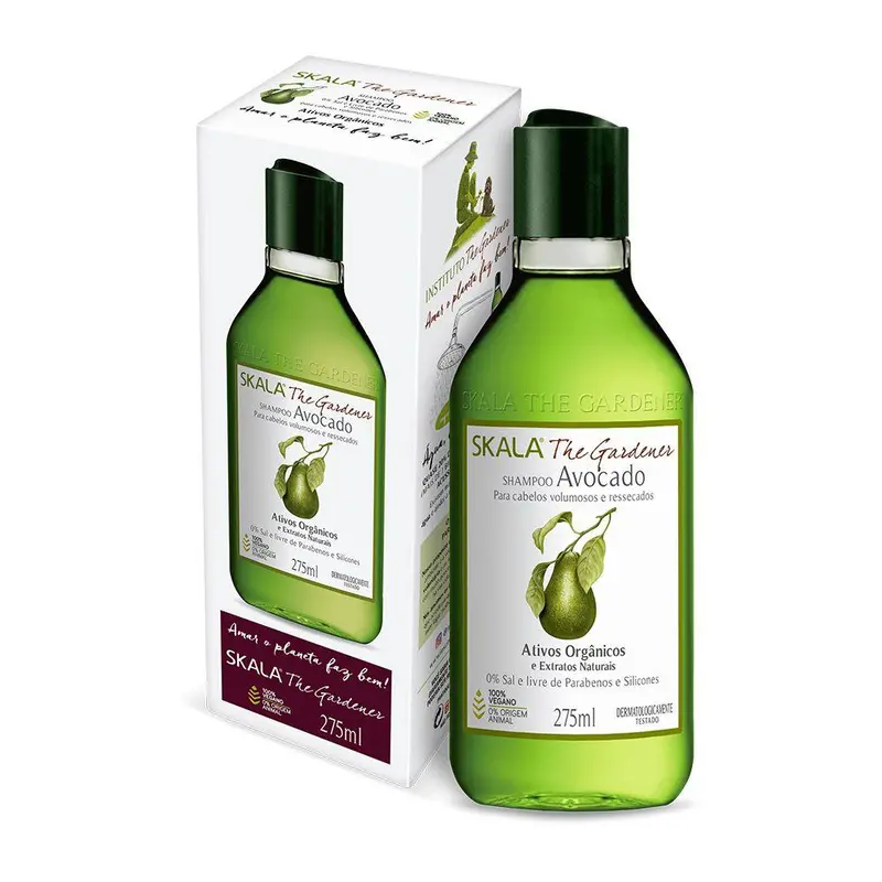 Avocado / Shampoo - Skala 1