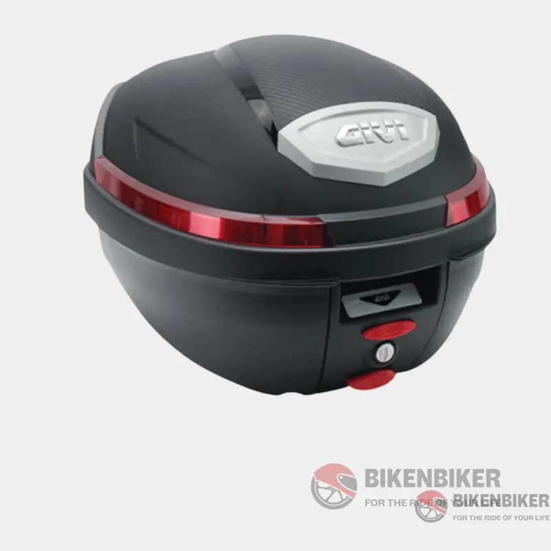 B270n Monolock Top Case Black - Givi 1