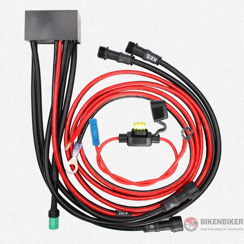 B724 - K/E/S Canopener Harness 1
