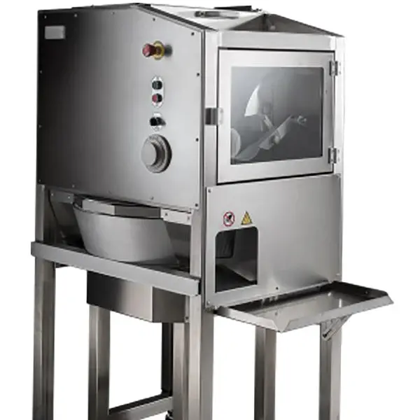 Bakemax Countertop Dough Divider & Rounder Combo - 180G To 650G Size Range Bmdd005 1