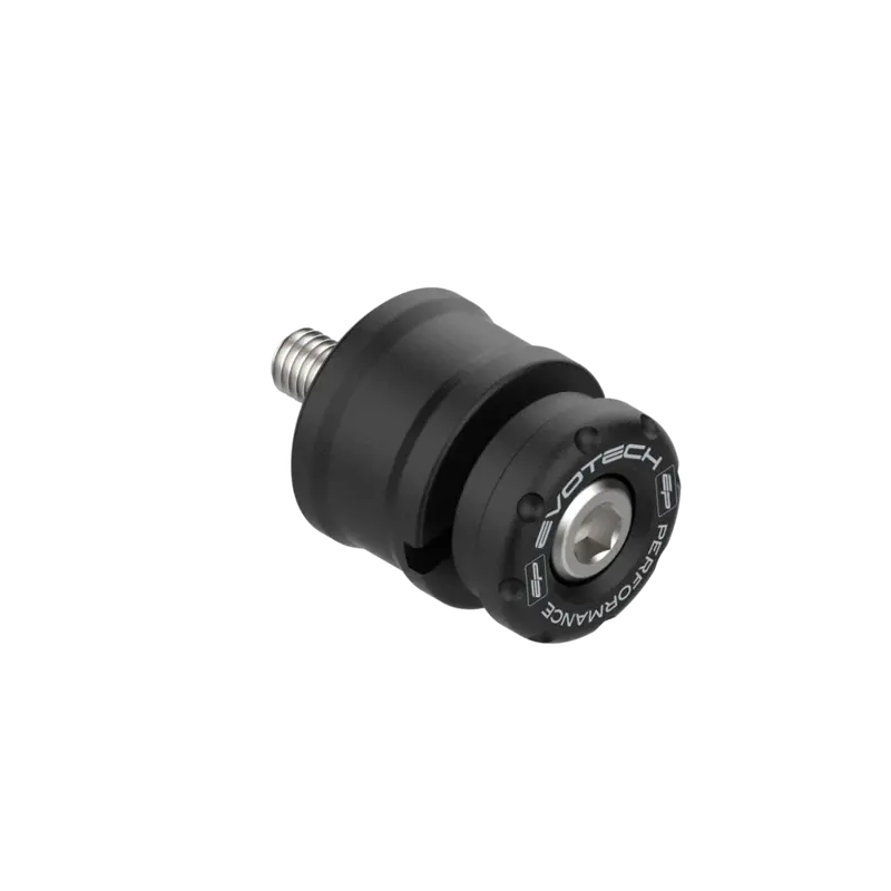 Bar End Weights For Bmw R1300gs Triple Black -Evotech Performance 1