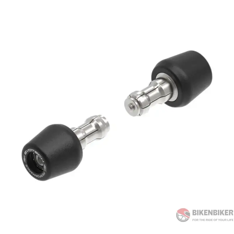 Bar End Weights (Road) For Ducati 2021+-Evotech Performance-Prn016066-016116 1