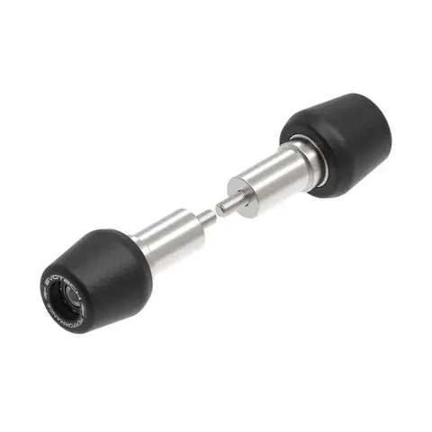 Bar End Weights (Road) For Honda Cb750 Hornet-Evotech Performance 1
