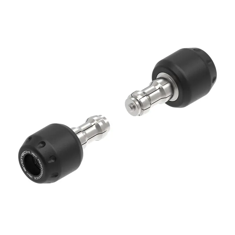 Bar End Weights (Touring)-Evotech Performance 1