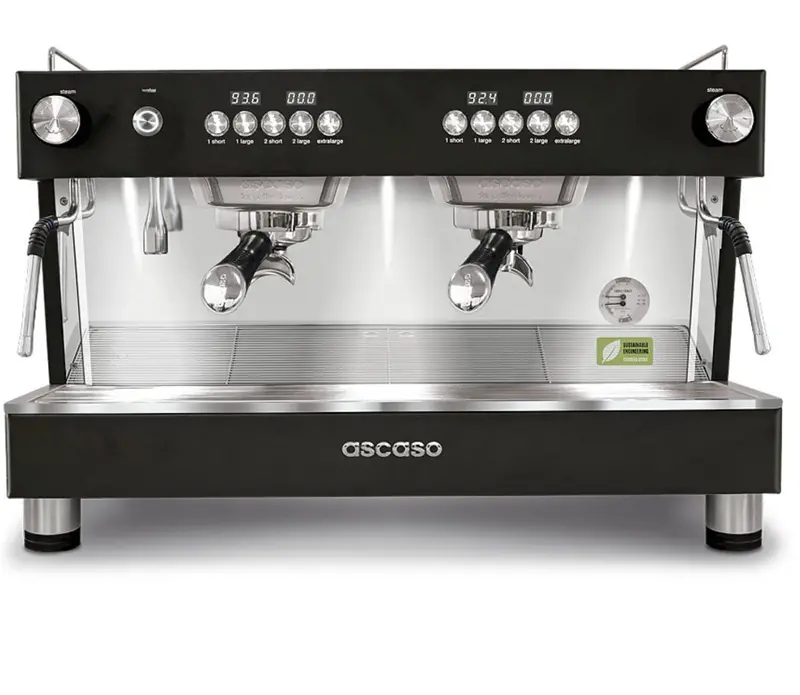 Barista T One 2 Group Raised Espresso Machine Bt.26U 1