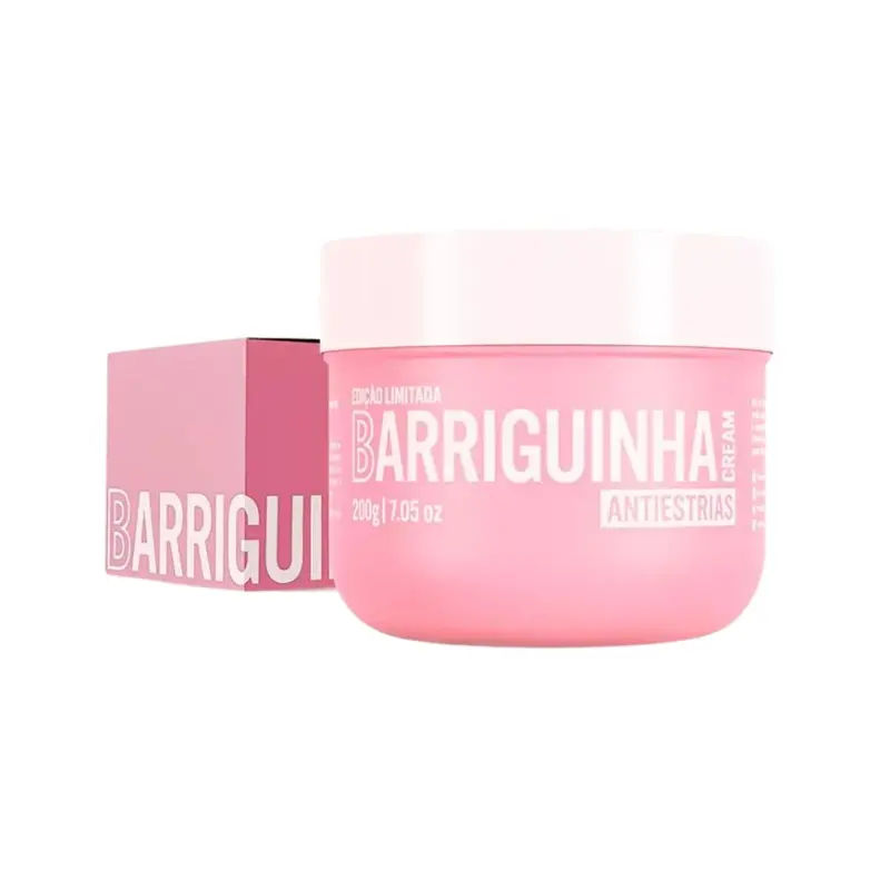Barriguinha Anti Stretch Marks Cream 200Ml Beleza Brasileira 1