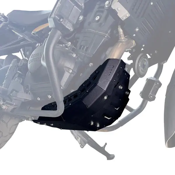 Bash Plate For Royal Enfield Himalayan 450 - Auto Engina 1