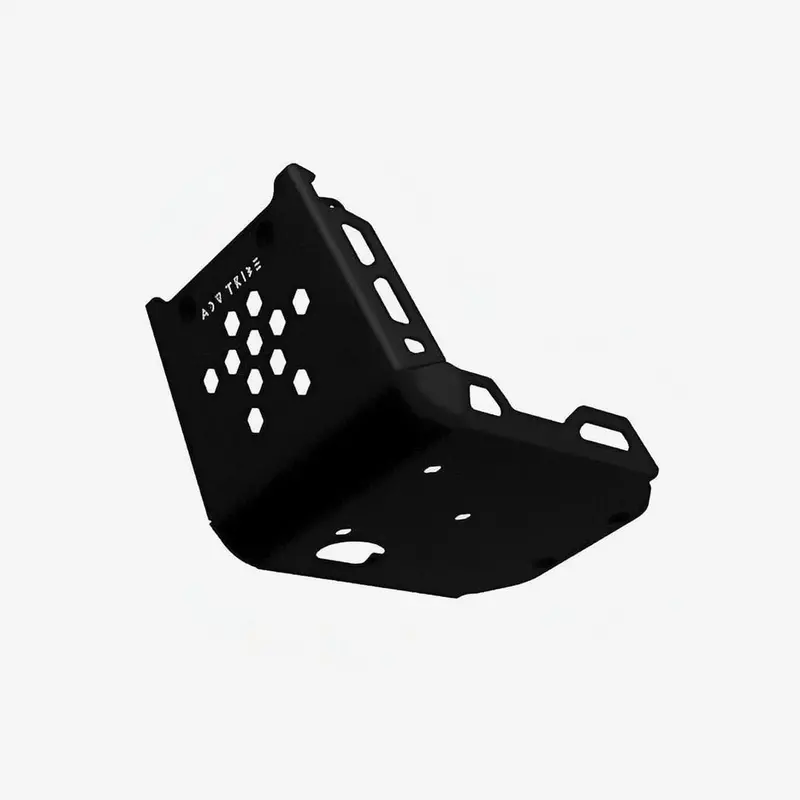 Bash Plate For Royal Enfield Meteor 350 1