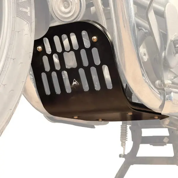 Bash Plate For Royal Enfield Super Meteor 650 - Auto Engina 1