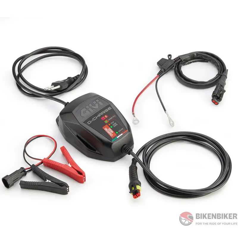Battery Charger / Charge Maintainer -S510 1