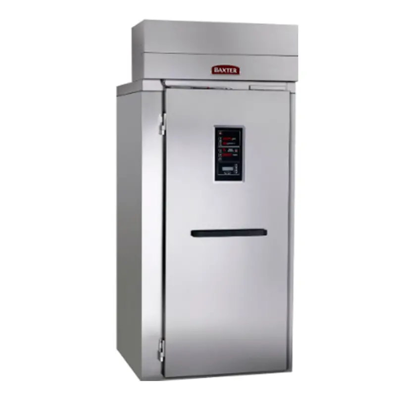 Baxter Manufacturing Retarder/Proofer Cabinet Roll-In Single Wide Rpw1s-40.5"D 1
