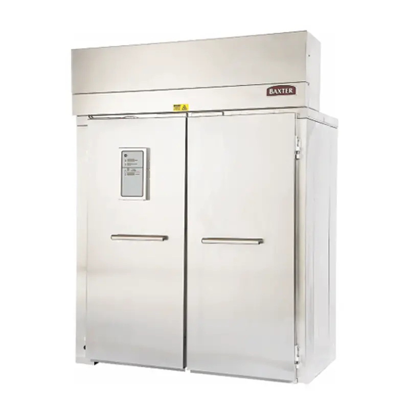 Baxter Manufacturing Retarder/Proofer Cabinet Rpw2e-40.5"D 1