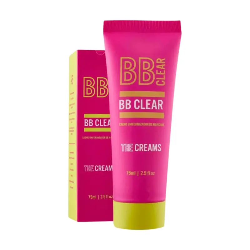 Bb Clear Dark Spot Reducer Uniformizer Cream 75Ml Beleza Brasileira 1