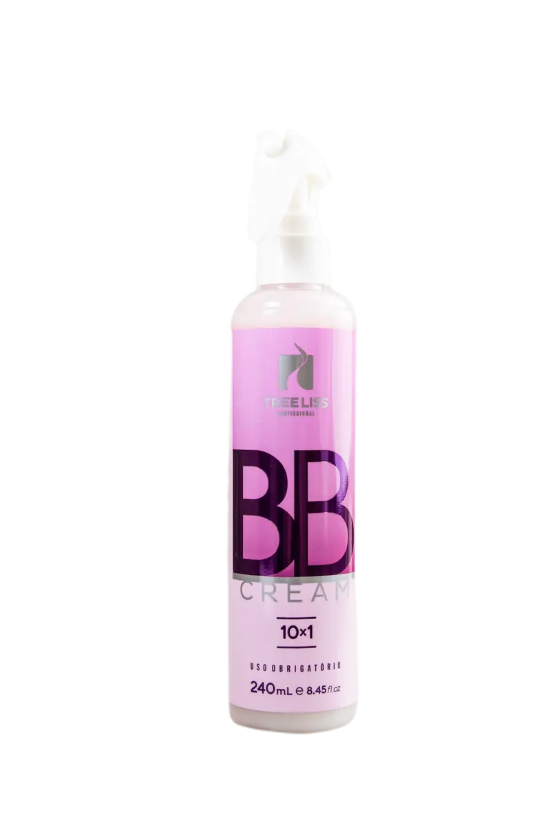 Bb Cream 10 In 1 Finisher 240Ml - Tree Liss 1